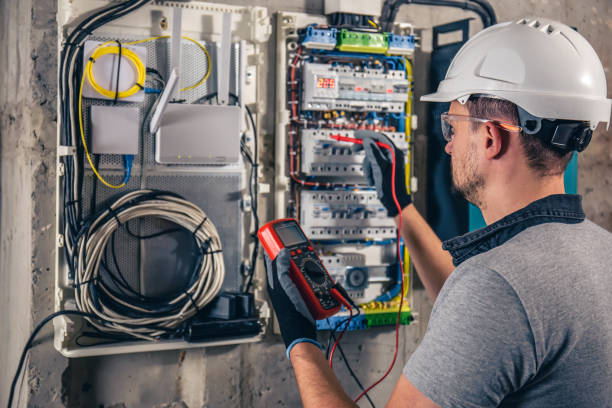 Best Electric Panel Repair  in West New York, NJ