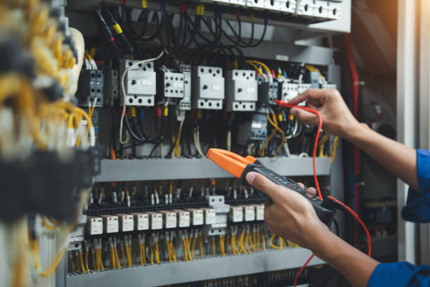 Best Industrial Electrical Services  in West New York, NJ